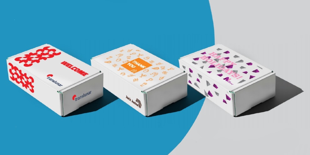 6 Ideas for Personalised Gift Boxes to Surprise Your Employees With