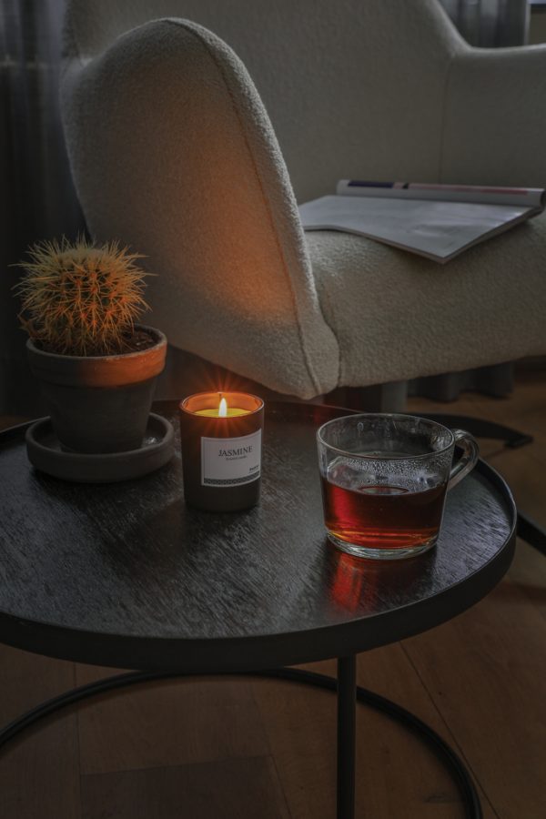 Interior & Accessories Ukiyo small scented candle in glass