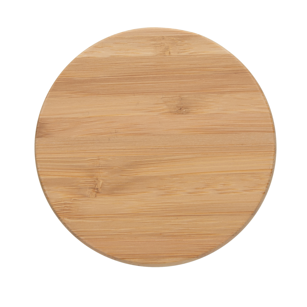 Ukiyo deluxe scented candle with bamboo lid Interior & Accessories Ukiyo deluxe scented candle with bamboo lid
