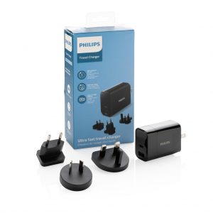 Chargers & Cables Philips ultra fast PD travel charger