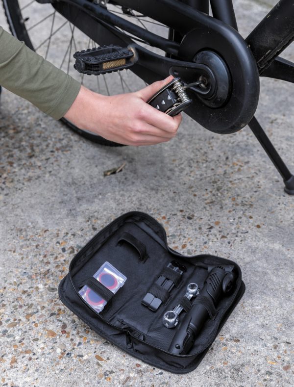 First Aid & Home Safety Bike repair kit set 17 pcs