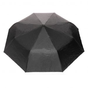 Eco Gifts 21″ Impact AWARE™ RPET 190T Pongee dual colour mini umbrella