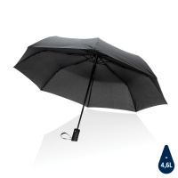Eco Gifts 21″ Impact AWARE™ RPET 190T mini auto open umbrella