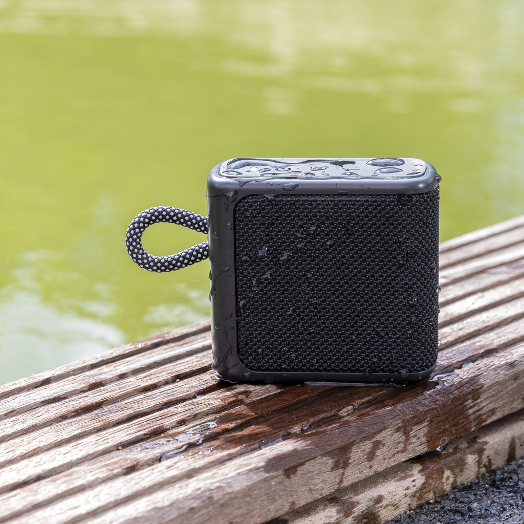Splash IPX6 3W speaker Audio Splash IPX6 3W speaker