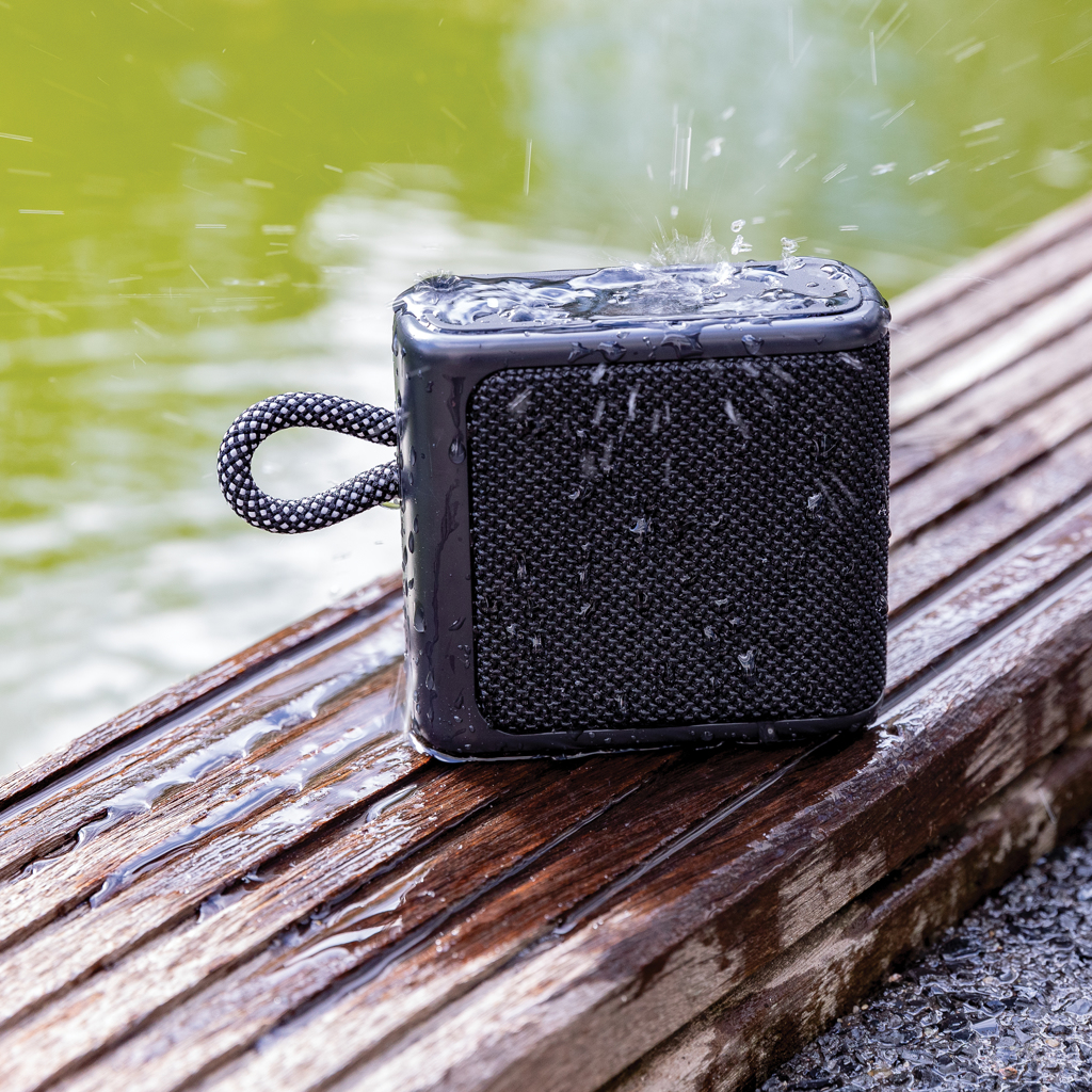 Splash IPX6 3W speaker Audio Splash IPX6 3W speaker