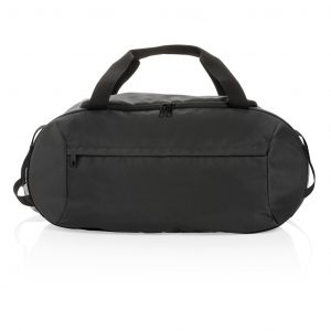 Eco Gifts Impact AWARE™ RPET modern sports duffle
