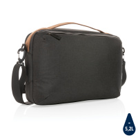 Bags Impact AWARE™ 300D two tone deluxe 15.6″ laptop bag