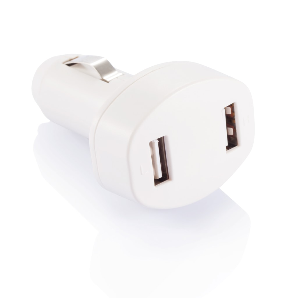 Car Chargers Double USB car charger