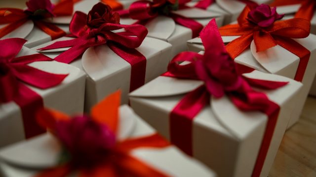 5 Steps to Proper Gifting: How and Why 5 Steps to Proper Gifting: How and Why