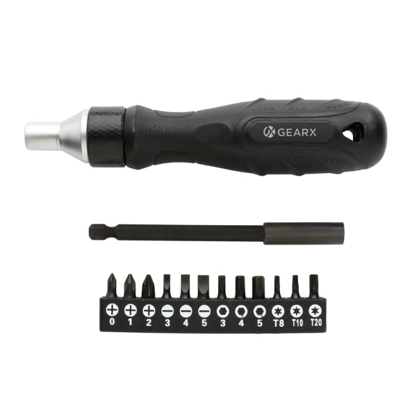 Tools Gear X ratchet screwdriver
