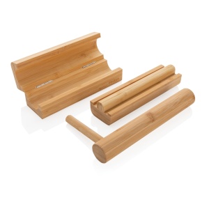 Kitchen Accessories Ukiyo bamboo sushi making set