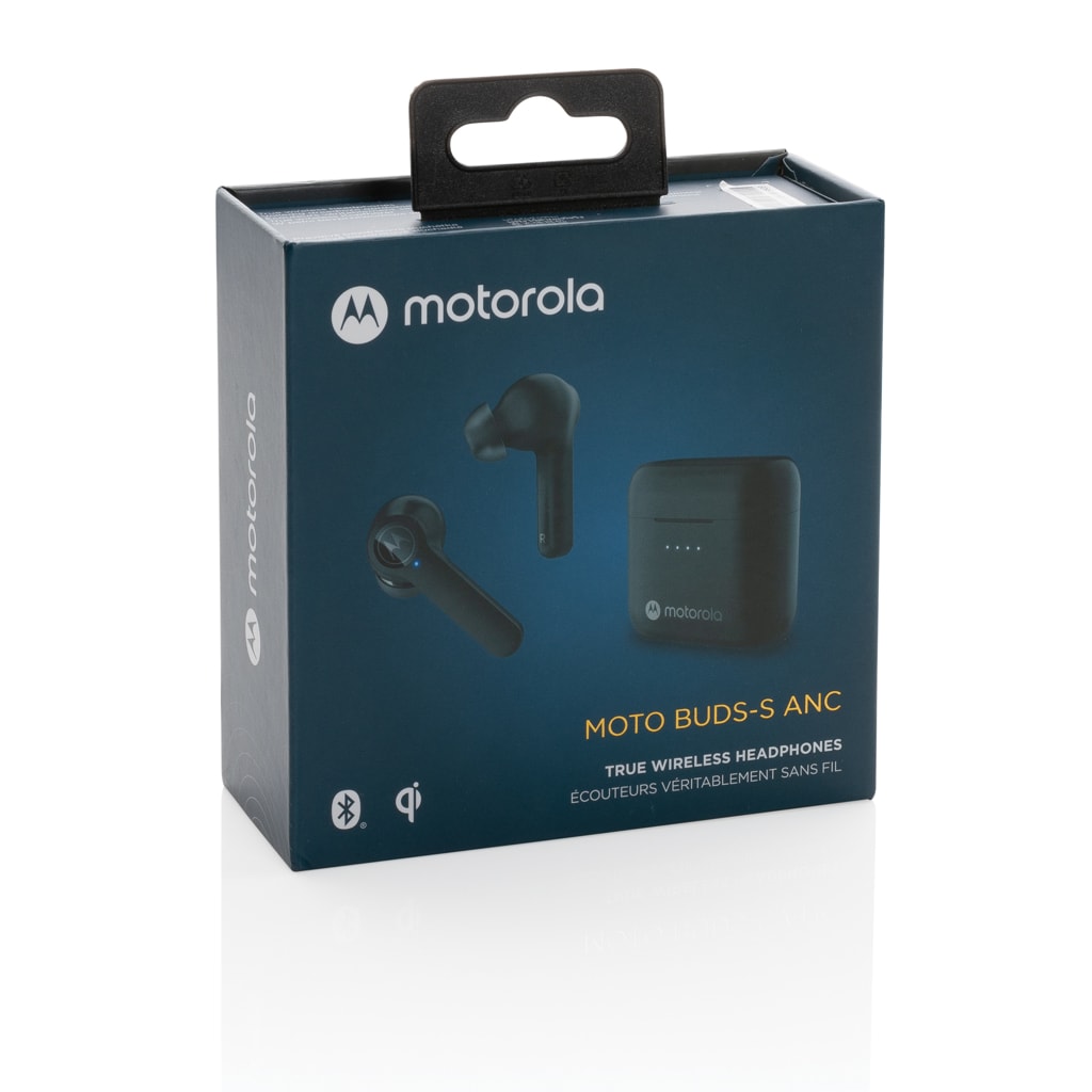 Headphones & Earbuds Motorola TWS MOTO Active Noise Cancelling Buds S