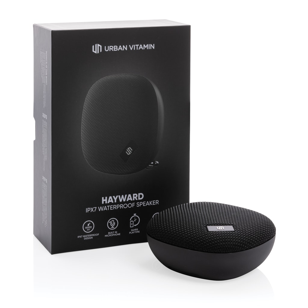 Hayward IPX7 waterproof speaker Audio Hayward IPX7 waterproof speaker