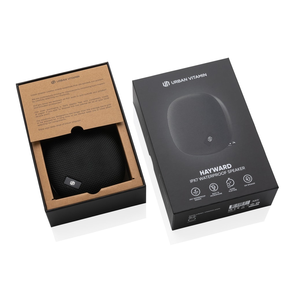 Hayward IPX7 waterproof speaker Audio Hayward IPX7 waterproof speaker