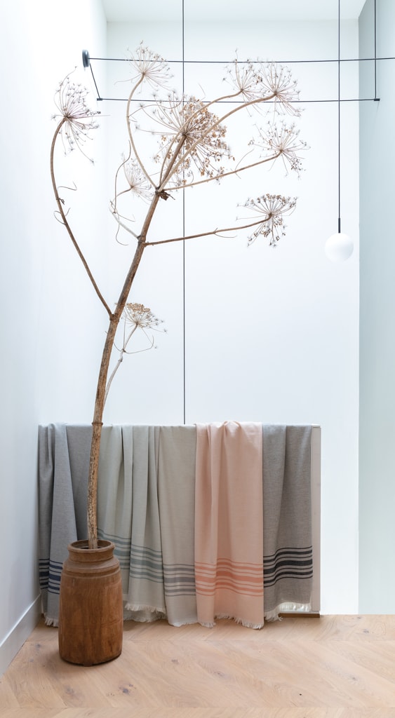 Eco Gifts Ukiyo Yumiko AWARE™ Hammam Towel 100 x 180cm