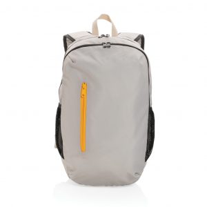 Eco Gifts Impact AWARE™ 300D RPET casual backpack