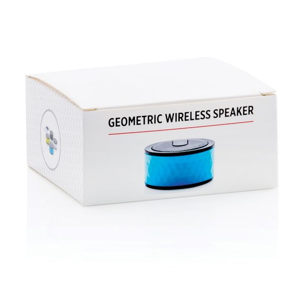 Mobile Tech Geometric wireless speaker