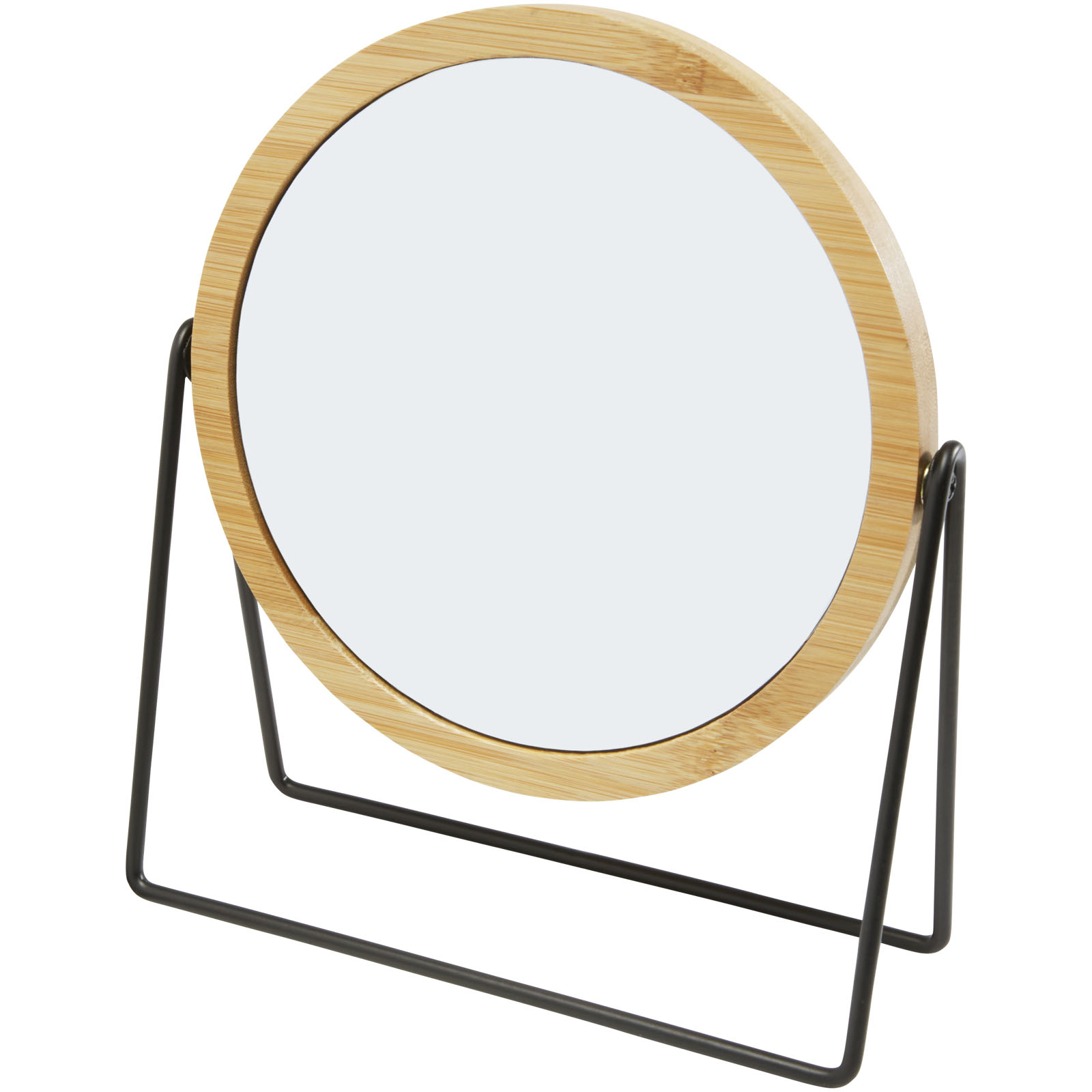 Eco Gifts Hyrra bamboo standing mirror