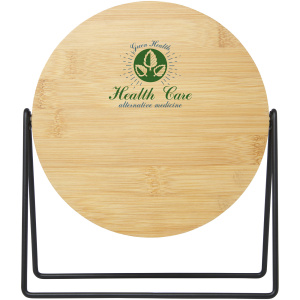 Eco Gifts Hyrra bamboo standing mirror