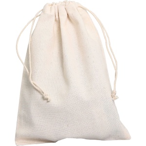 Cotton Fairtrade cotton bag Moritz 140 g/m2