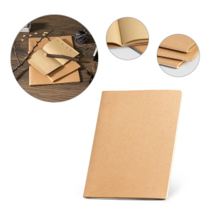 Eco Gifts ALCOTT A4.A4 Notepad