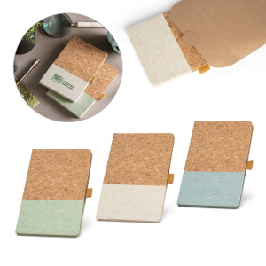 Eco Gifts KLEE. A5 Notepad