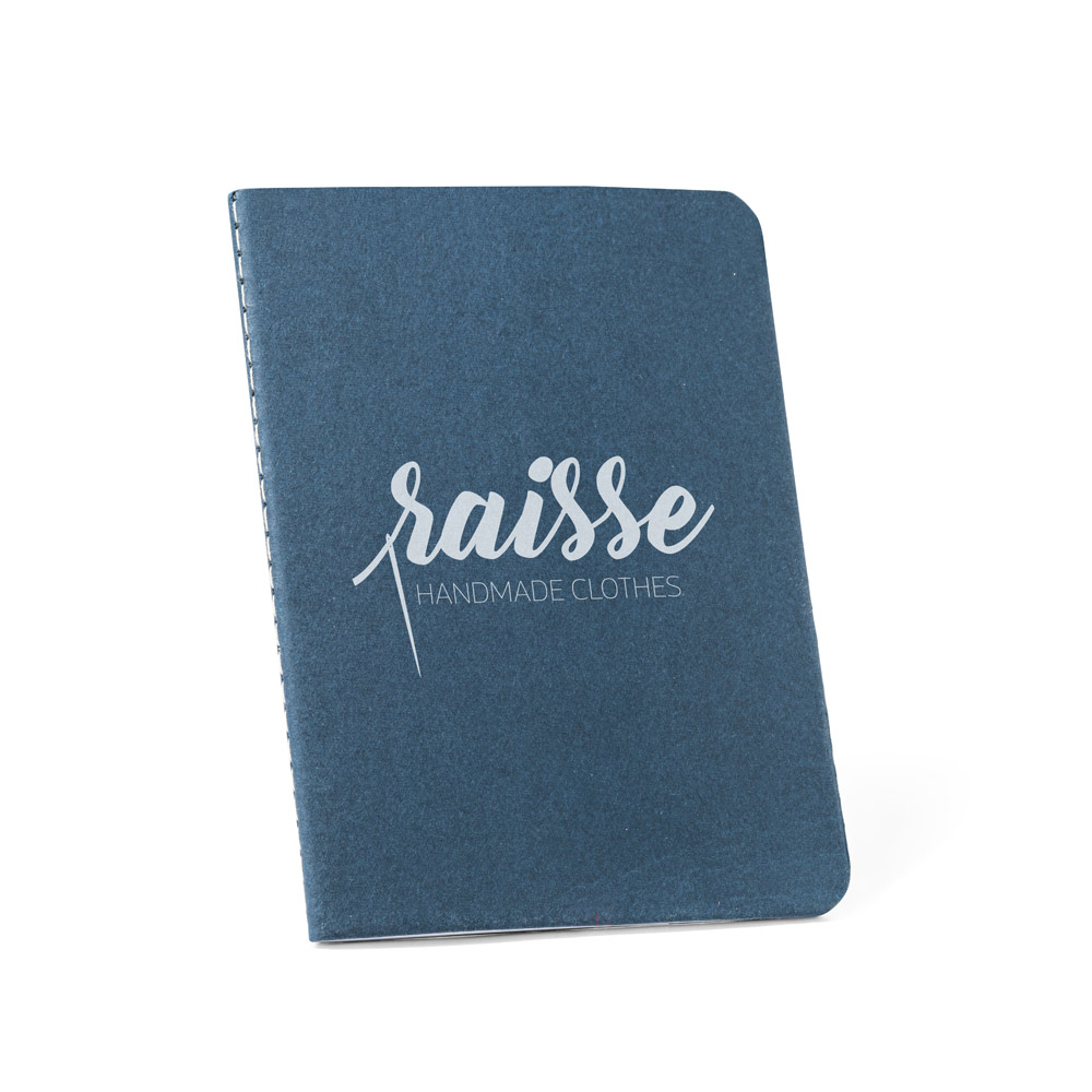 Eco Gifts RAYSSE. B7 notepad