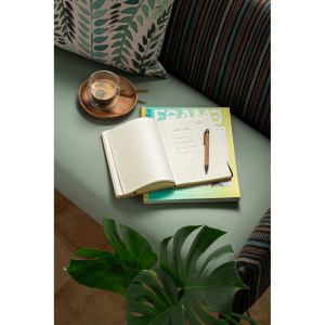 Eco Gifts FREUD. Notepad with ball pen