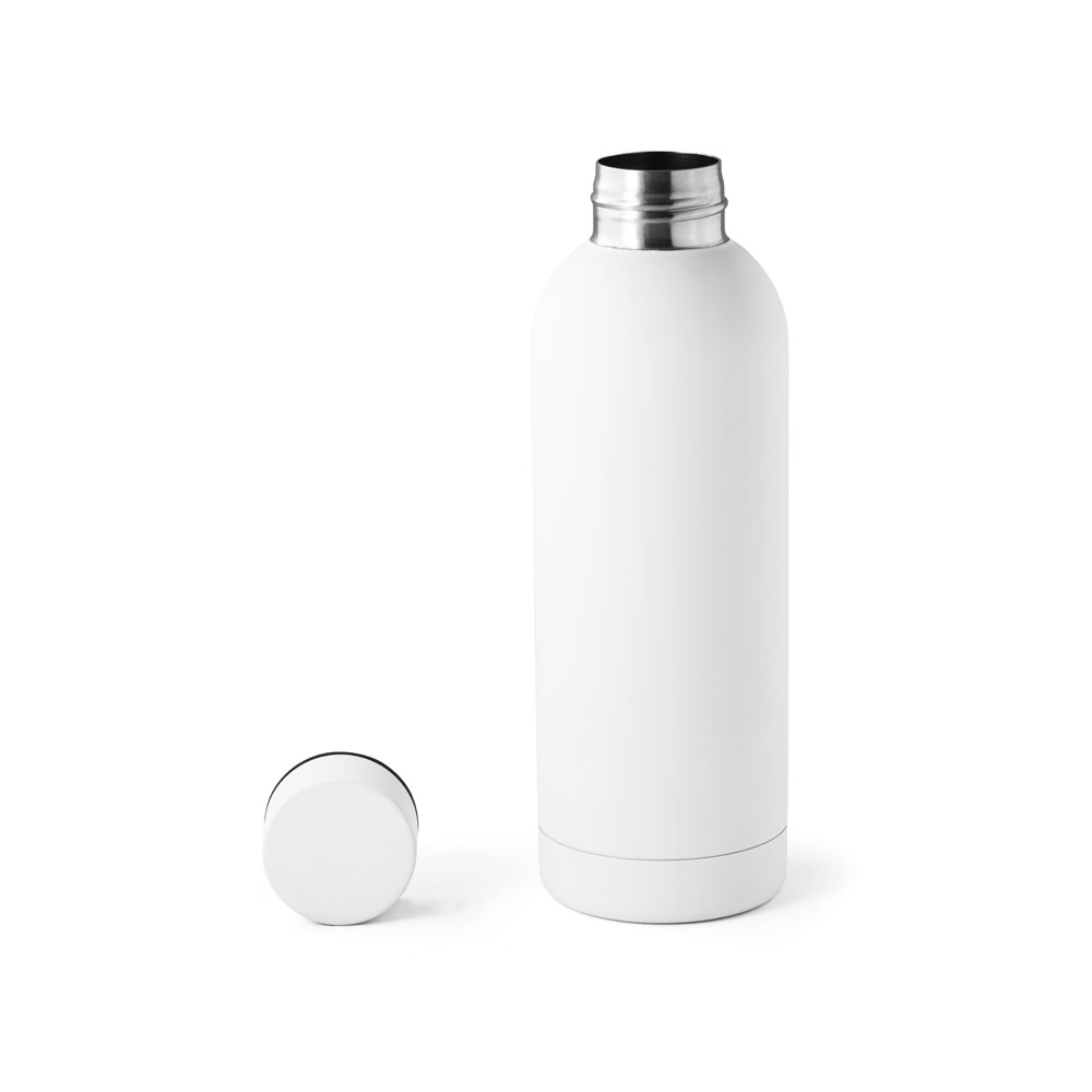 Eco Gifts ODIN. Stainless steel bottle 550 ml