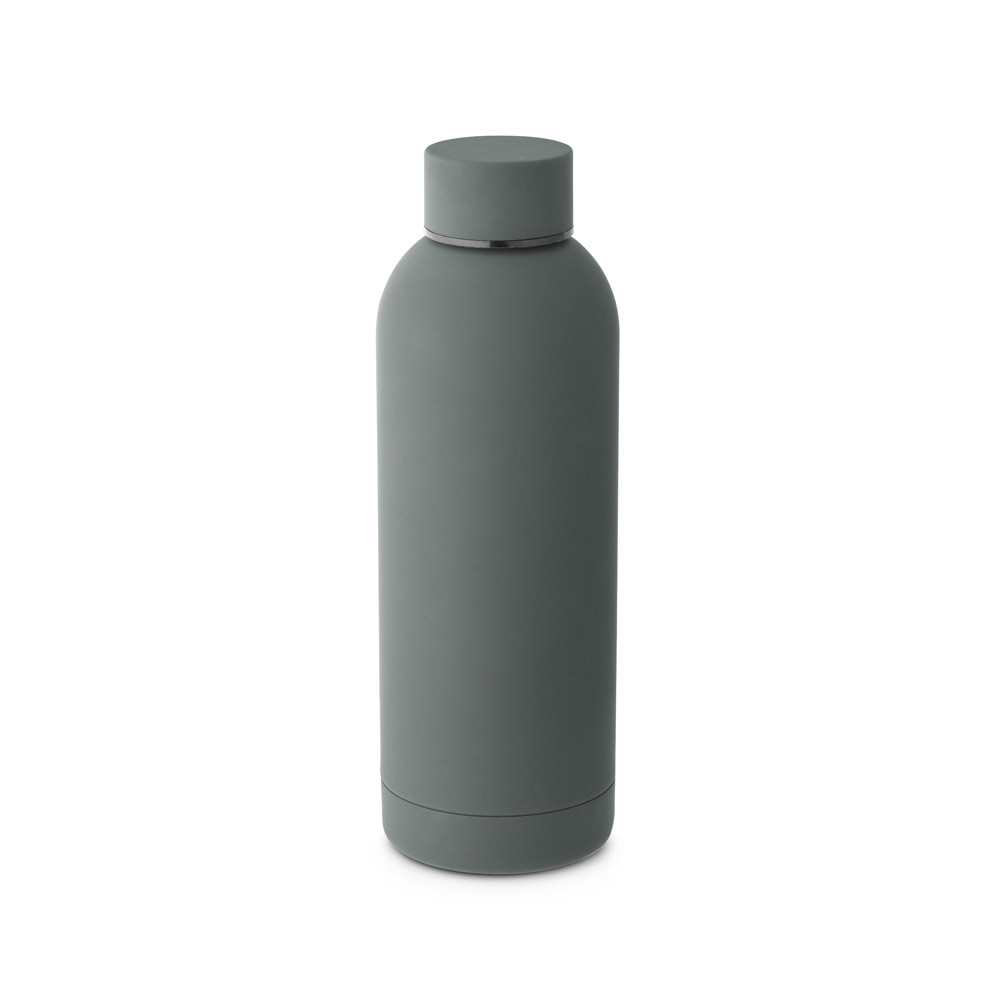 Eco Gifts ODIN. Stainless steel bottle 550 ml