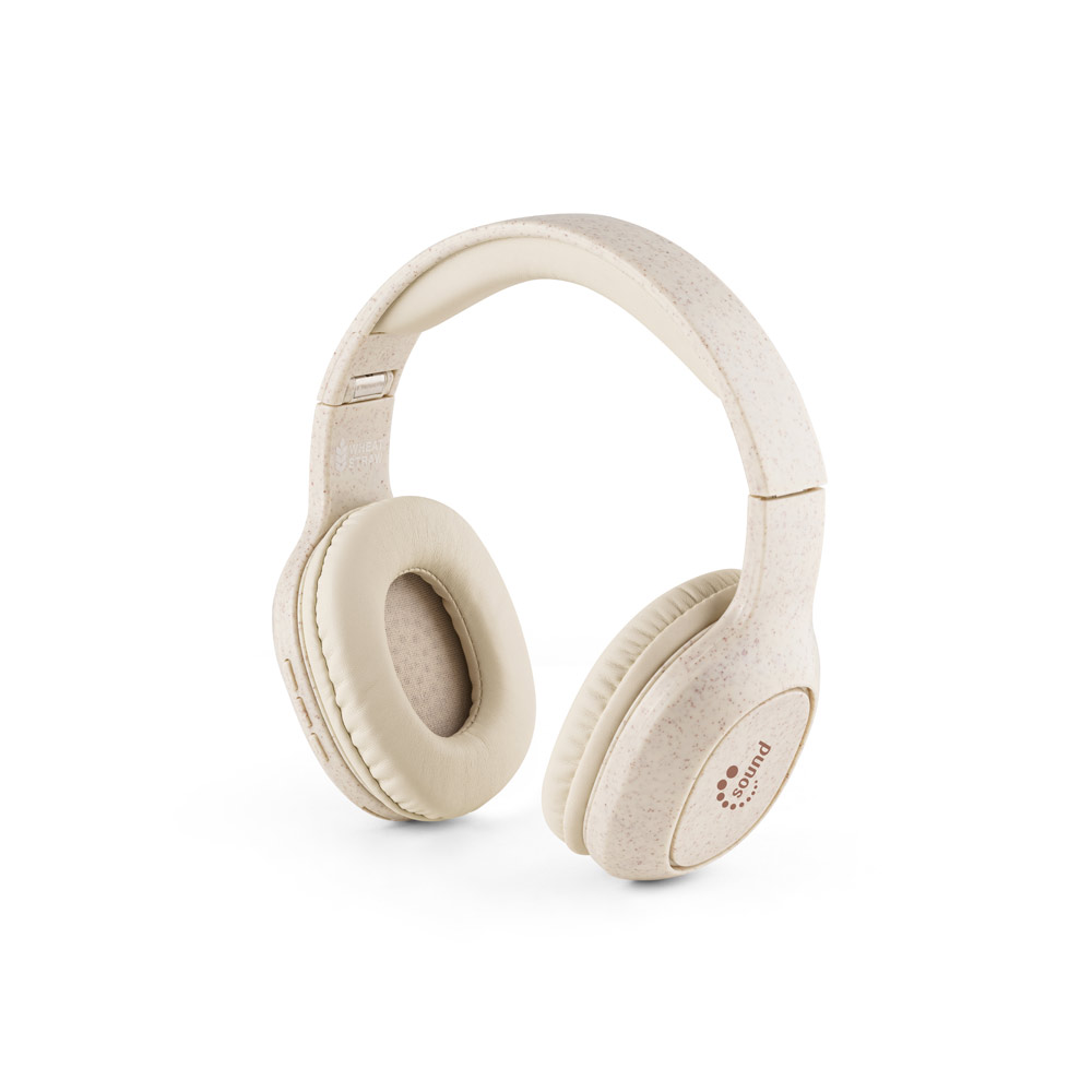 Eco Gifts FEYNMAN. Foldable wireless headphones