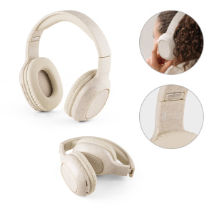 Eco Gifts FEYNMAN. Foldable wireless headphones