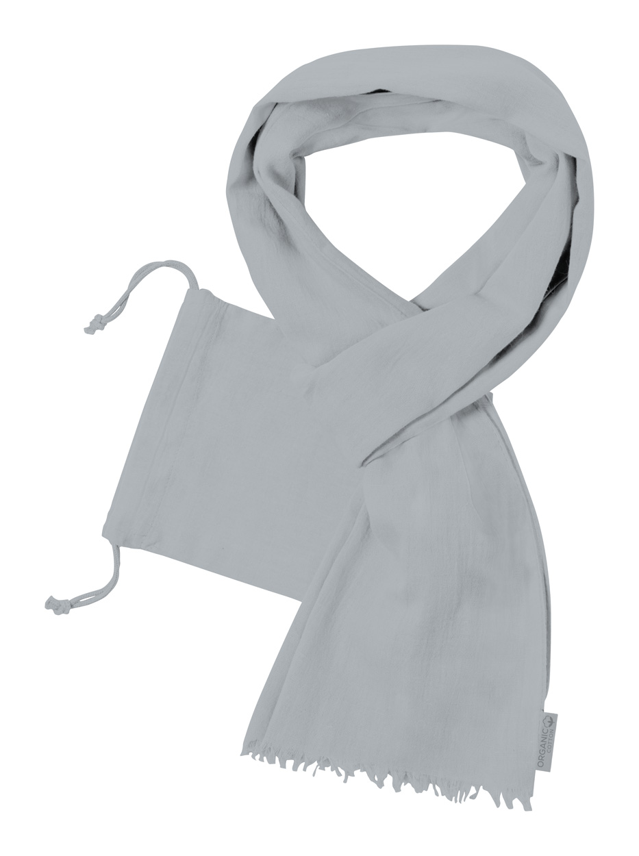 Eco Gifts Betty organic cotton scarf