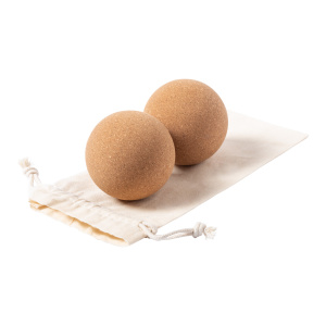 Eco Gifts Tuduk cork massage balls