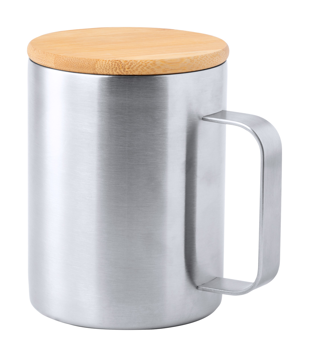 Eco Gifts Ricaly stainless steel mug