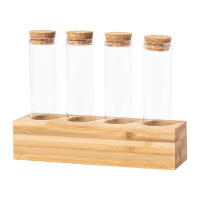 Eco Gifts Tumber spice holder set