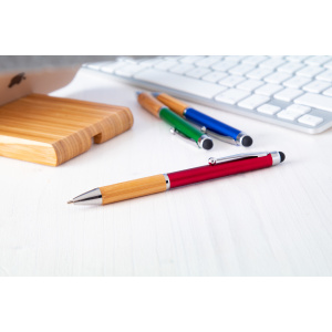 Eco Gifts Bollys touch ballpoint pen