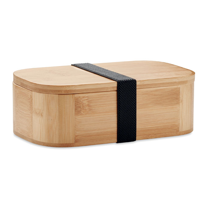 Eco Gifts Bamboo lunch box 1000ml