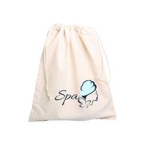 Cotton Fairtrade cotton bag Moritz 140 g/m2