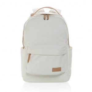 Eco Gifts Impact AWARE™ 16 oz. recycled canvas backpack