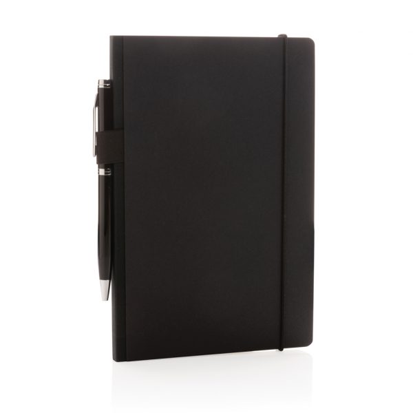 Notebooks A5 FSC® deluxe hardcover notebook