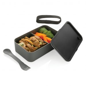 Kitchen Accessories GRS RPP lunch box with spork