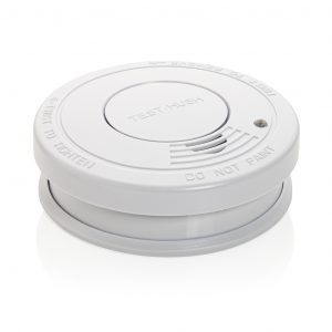 First Aid & Home Safety Grundig Smoke Detector Alarm