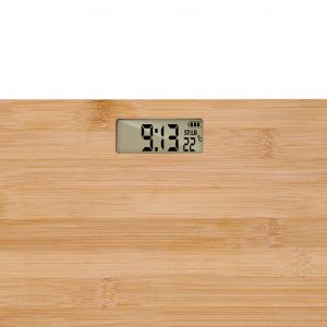 Interior & Accessories Grundig Bamboo Digital Body Scale