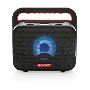 Speakers Motorola ROKR810 wireless and portable party speaker