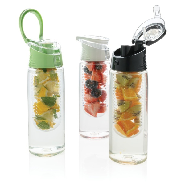 Bottles Lockable infuser bottle