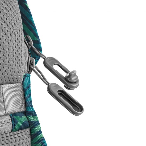 Anti-theft backpacks Bobby Soft “Art”, anti-theft backpack