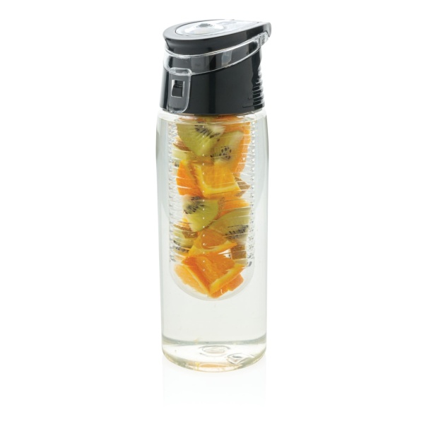 Bottles Lockable infuser bottle