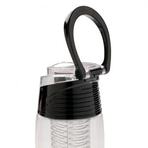 Drinkware Lockable infuser bottle