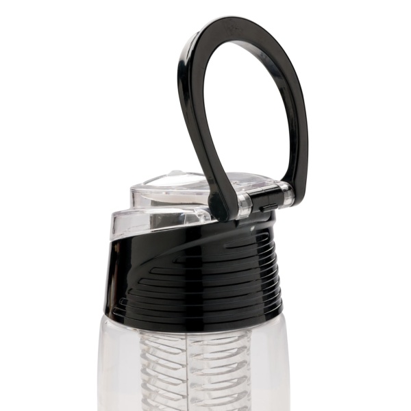 Bottles Lockable infuser bottle